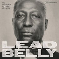 Lead Belly: The Smithsonian Folkways Collection book cover